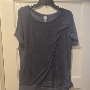 GAP Dark Blue Short Sleeve Tee
